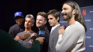 The Fab Five Endure